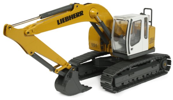 Liebherr R924 Compact tracked excavator