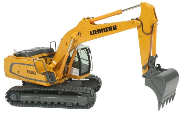 Liebherr R936C Tracked Excavator
