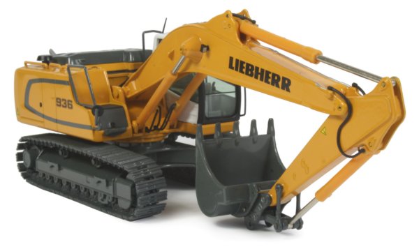 Liebherr R936C Tracked Excavator