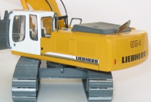Liebherr R954C Tracked Excavator