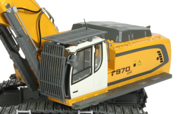 Liebherr R970 SME Tracked Excavator