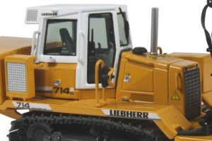 Liebherr SR714 LGP Welding Tractor