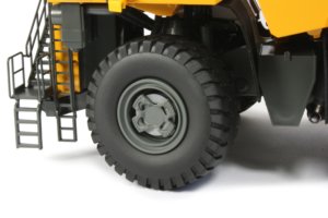 Liebherr T264 Mining Truck "Limited Edition Yellow Version)