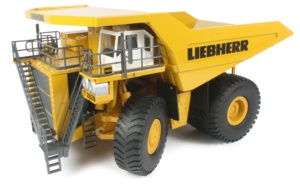Liebherr T282B Mining Truck