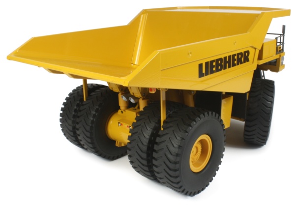 Liebherr T282B Mining Truck