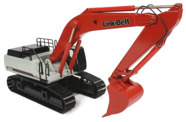 Link Belt 800x2 Excavator