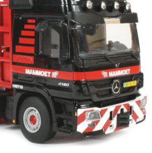 MB Actros 4160 SLT 8x4 Prime Mover