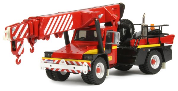Terex AT20-3 Mobile Pick & Carry Crane in Mammoet Colours