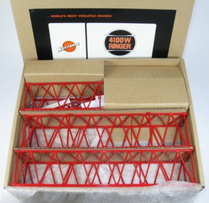 Manitowoc 4100 Ringer Extension Kit