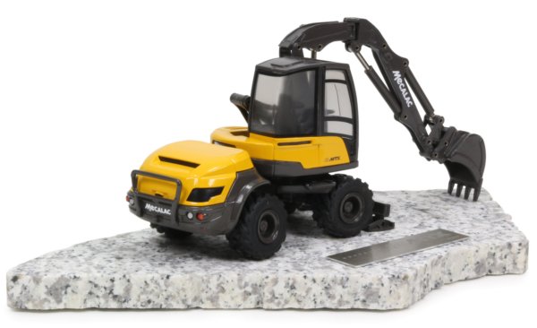 Mecalac 12MTX Multi-Purpose Excavator