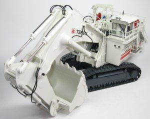 Terex RH340 Excavator