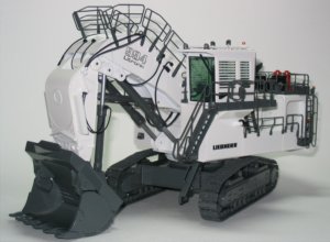 Liebherr R994B shovel from NZG