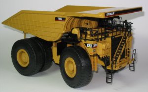 Cat 793D Mining Truck