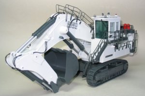 Liebherr R9350 Backhoe Excavator