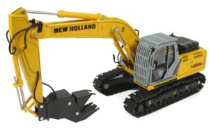 New Holland E215B Tracked Excavator