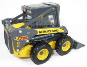 New Holland L175 Skid Steer