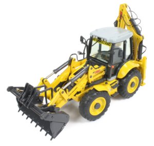 New Holland B115B Backhoe Loader