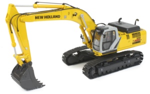 New Holland E485B Tracked Excavator