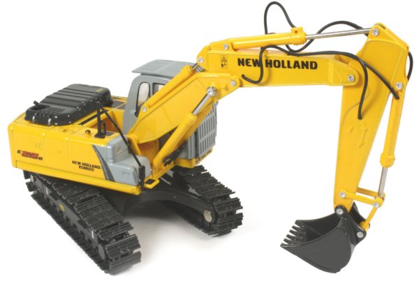 New Holland E215B Tracked Excavator