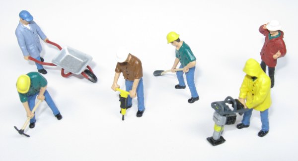 Construction Workmen