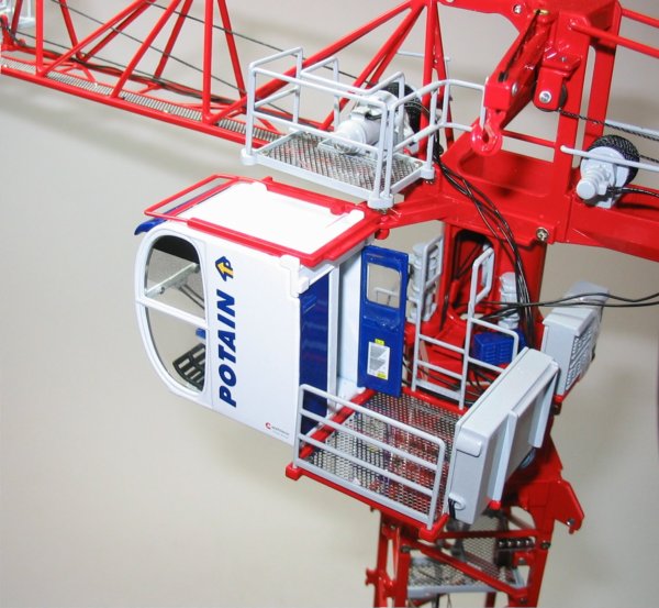 Potain MDT178 Tower Crane