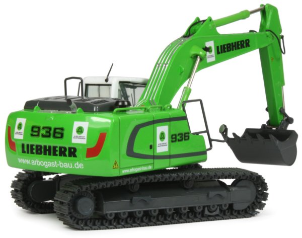 Liebherr R936 tracked excavator