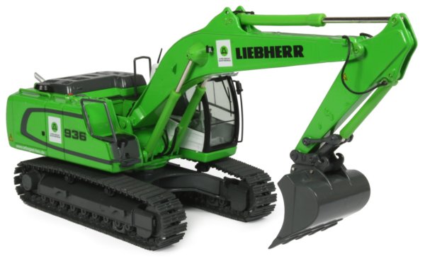 Liebherr R936 tracked excavator