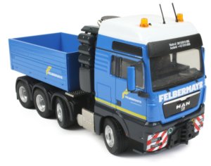 MAN TGX XXL with Ballast Box