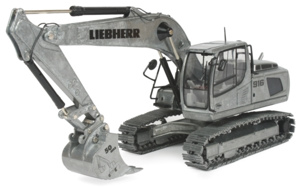 Liebherr R916 - 50th Anniversary
