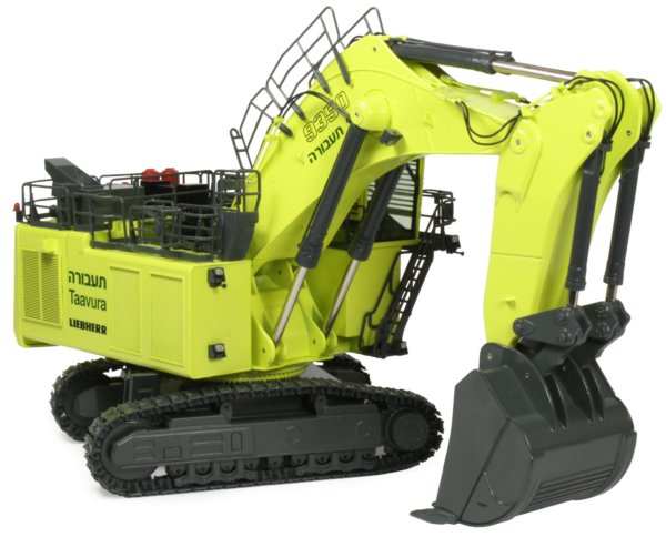 Liebherr R9350 Hydraulic Excavator