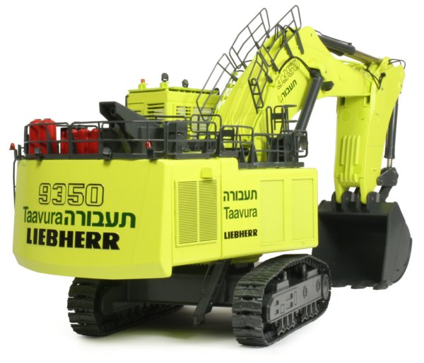 Liebherr R9350 Hydraulic Excavator