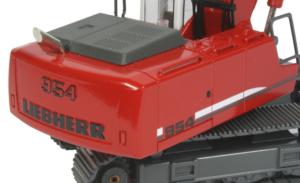 Liebherr R954C Tracked Excavator