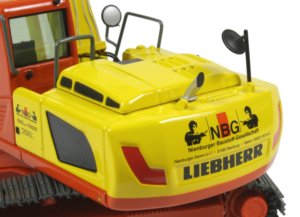 Liebherr R916 Tracked Excavator