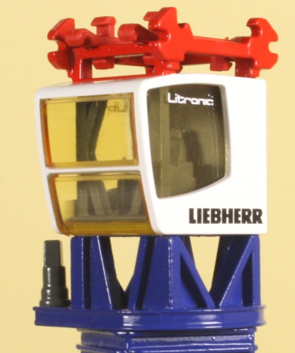 Liebherr 112 EC-H Tower Crane