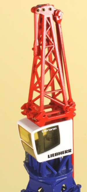 Liebherr 112 EC-H Tower Crane