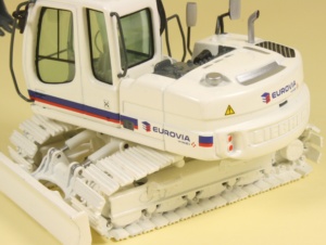 Liebherr R313 Tracked Excavator in Eurovia Livery