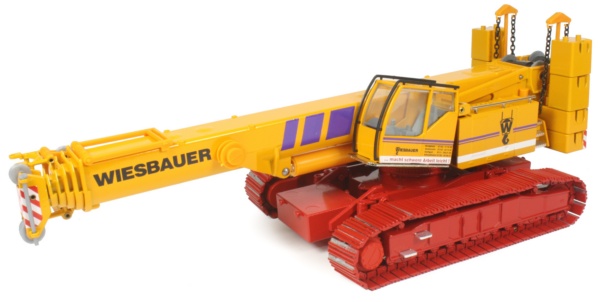 Liebherr LTR1100 - Wiesbauer