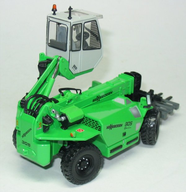 Sennebogen 305 Telescopic Handler