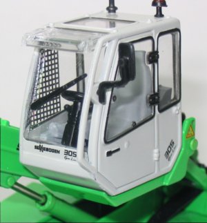 Sennebogen 305 Telescopic Handler
