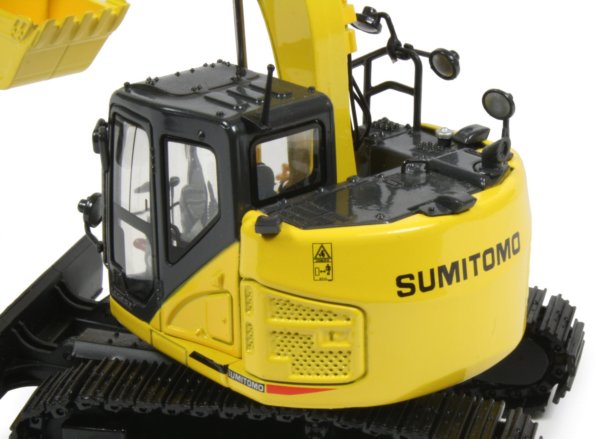 Sumitomo SH135 Tracked Excavator