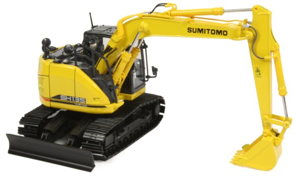 Sumitomo SH135 Tracked Excavator