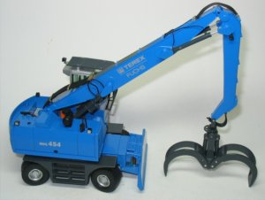 Terex Fuchs MHL454