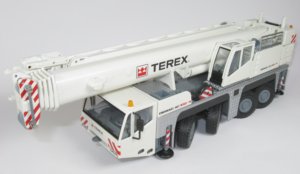 Terex Demag AC100-4 Mobile Crane