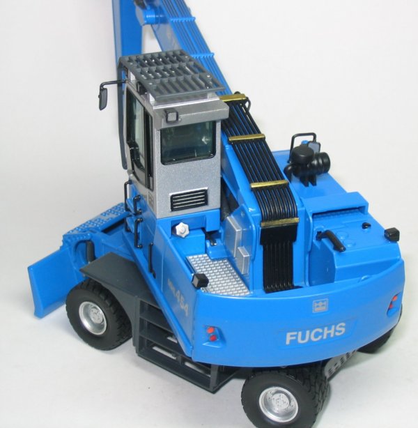Terex Fuchs MHL454 Material Handler