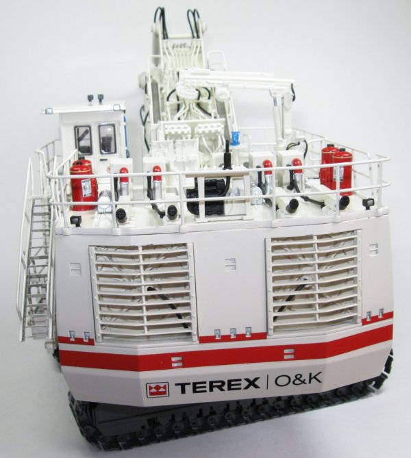 Terex RH340 Backhoe Excavator
