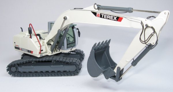 Terex TC225LC Tracked Excavator