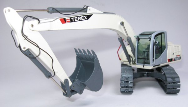 Terex TC225LC Tracked Excavator
