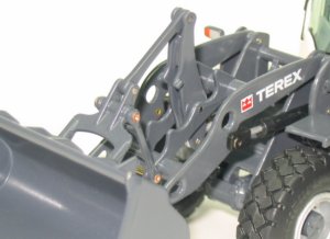 Terex TL260 Wheel Loader