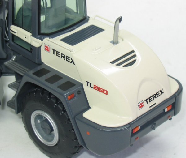 Terex TL260 Wheel Loader