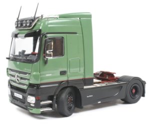 Mercedes Benz Actros 4x2